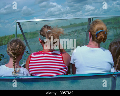 Hydroglisseur Riders Banque D'Images