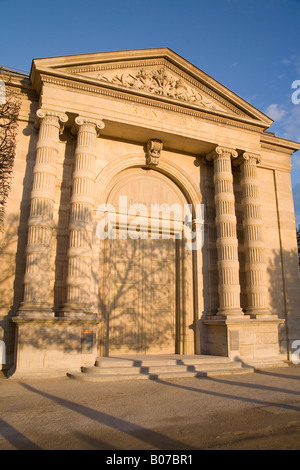 Musée de l'Orangerie, Musée de l'Orangerie, Paris, France. Banque D'Images