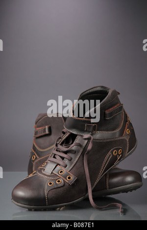 Paire de chaussures Banque D'Images