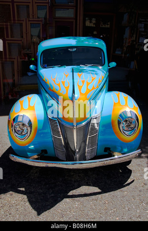 American Vintage Hot Rod Banque D'Images