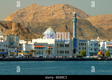 Image de la musique brésilienne, Muscat, Sultanat d'Oman, au Moyen-Orient Banque D'Images