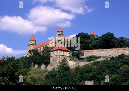 Slovaquie, Bratislava, château Banque D'Images