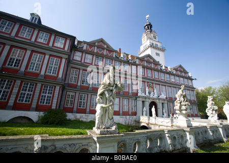 Wolfenbuettel Niedersachsen Allemagne Basse-saxe Banque D'Images