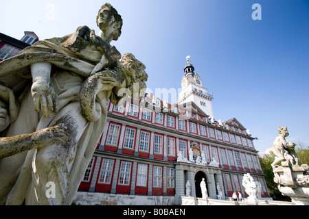 Wolfenbuettel Niedersachsen Allemagne Basse-saxe Banque D'Images