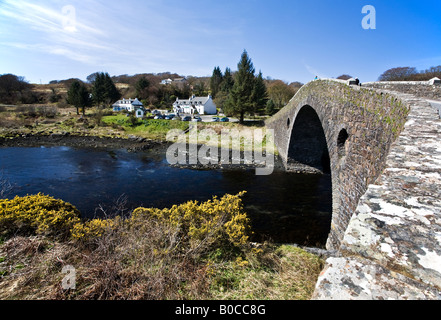 Pont de l'Atlantique 3 Banque D'Images