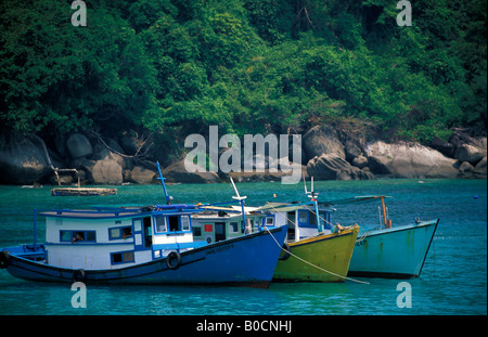 La Malaisie Tioman island Banque D'Images