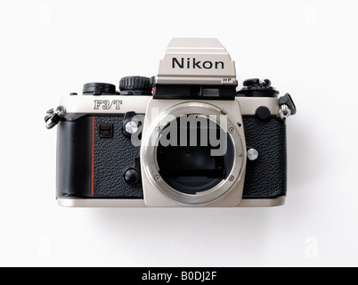 Appareil photo reflex Nikon F3 Banque D'Images