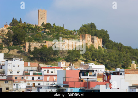 Velez Malaga Capitale de la Axarquia intérieures région Costa del Sol Malaga Province Espagne Banque D'Images