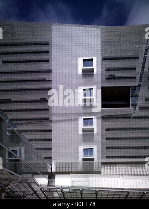 San Francisco Federal Building, San Francisco, Calfornia. Architecte : Morphosis Architects Banque D'Images