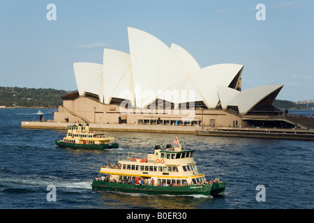 Harbour - Sydney, New South Wales, Australia Banque D'Images