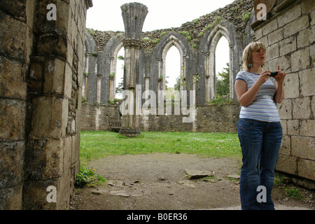 Port Talbot, près de Swansea Galles du Sud GO UK 2008 Banque D'Images