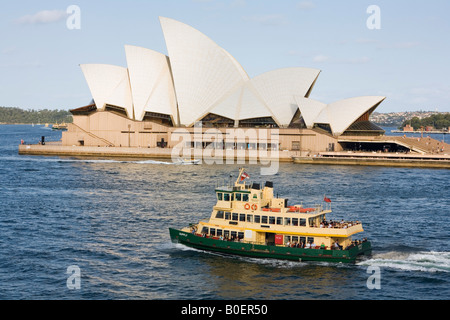 Harbour - Sydney, New South Wales, Australia Banque D'Images