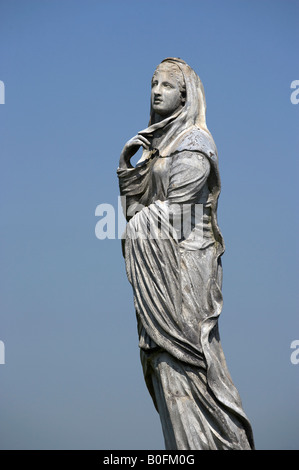 CASTLE HOWARD STATELY HOME SUMMER YORKSHIRE ANGLETERRE Banque D'Images