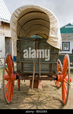 Wagon Banque D'Images