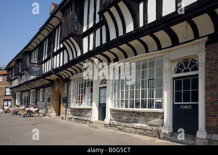 St Williams College, York, North Yorkshire, Angleterre Banque D'Images