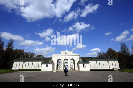 L'EXTÉRIEUR DE L'AIR FORCES MEMORIAL,,RUNNYMEDE Egham, Surrey, UK. Banque D'Images