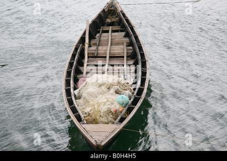 Bateau flottant sur l'île d'Andaman en Inde port blair Banque D'Images