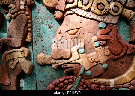 Pavillon du Mexique à Epcot s vitrine mondiale pour un usage éditorial uniquement Banque D'Images