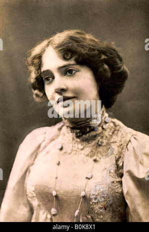 Dorothea Baird (1875-1933), actrice anglaise, 1903.Artiste : Photo rotatif Banque D'Images