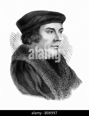 Thomas Cromwell, comte d'Essex, à l'État anglais, (1823). Artiste : Inconnu Banque D'Images