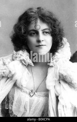 Marie Studholme (1875-1930), actrice anglaise, années 1900.Artiste : Kilpatrick Banque D'Images