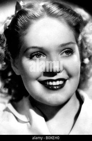 Alice Faye (1915-1998), actrice et chanteuse américaine, c1930s-c1940s. Artiste : Inconnu