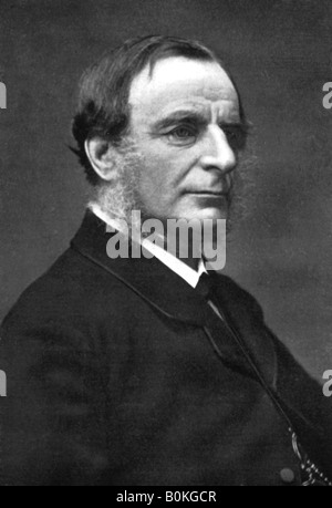 Charles Kingsley (1819-1875), romancier anglais, au début du xxe siècle. Artiste : Inconnu Banque D'Images