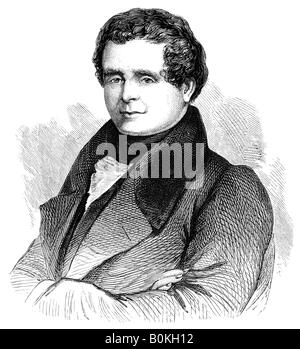 Daniel O'Connell, (1775-1847), 19e siècle. Artiste : Inconnu Banque D'Images