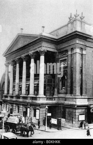 Covent Garden Theatre, Londres, 1926-1927.Artiste : James Jarche Banque D'Images