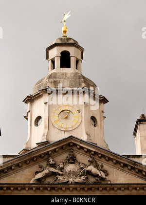 Détail de l'entrée de Horse Guards Whitehall London England Banque D'Images