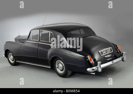 1958 Rolls Royce Silver Cloud 1 Banque D'Images