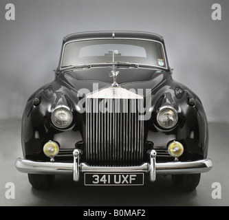 1958 Rolls Royce Silver Cloud 1 Banque D'Images