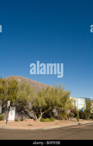 Scottsdale Museum of Contemporary Art Banque D'Images