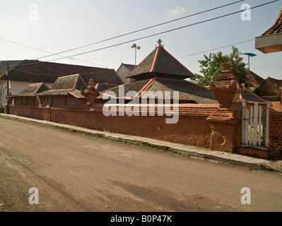 Mosquée Panjunan, Solo, Java, Indonésie Banque D'Images