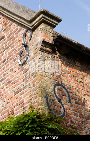 Maisons d'aumône Londres Barnet Banque D'Images