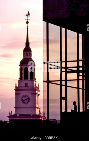 Dartmouth College Banque D'Images