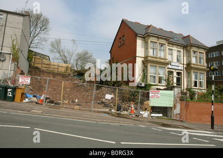 Newport South Wales GB UK 2008 Banque D'Images