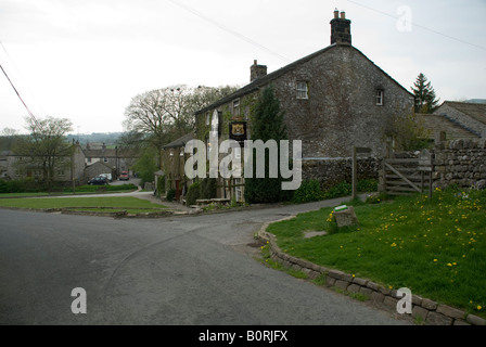 Malham Banque D'Images