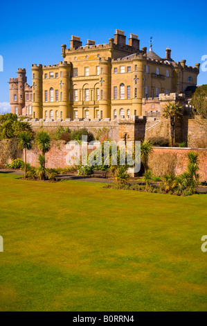 Le Château de Culzean South Ayrshire en Écosse Banque D'Images