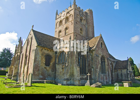 Église St Johns à Devizes Wiltshire England UK UE Banque D'Images