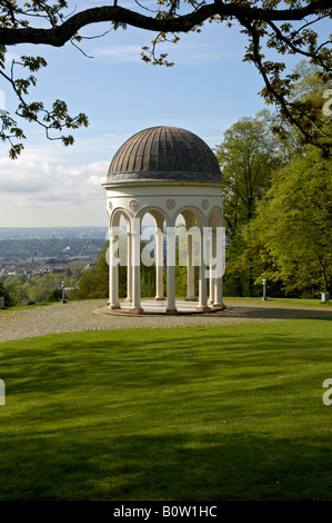 Temple romain sur le Neroberg, Wiesbaden, Allemagne Banque D'Images