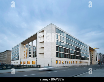 Auswaertiges Amt, ministère allemand des affaires étrangères, Ministère des affaires étrangères, Berlin, Allemagne Banque D'Images