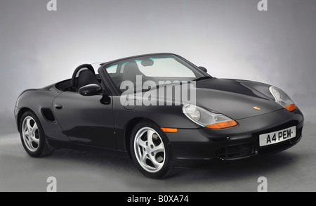 Porsche Boxster 1999 Banque D'Images