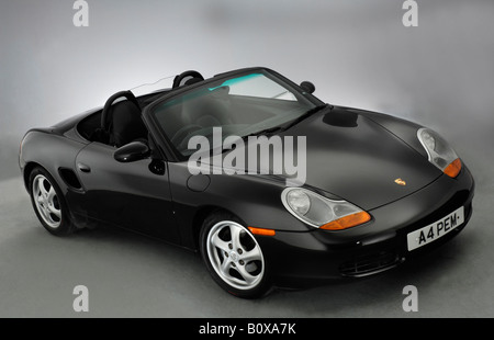 Porsche Boxster 1999 Banque D'Images