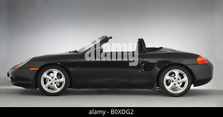 Porsche Boxster 1999 Banque D'Images