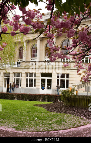 Une journée dans un Spa, Destination Santé d'asile Banque D'Images