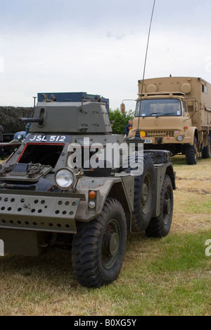 Camion BEDFORD VINTAGE. L'Angleterre. UK Photo Stock - Alamy