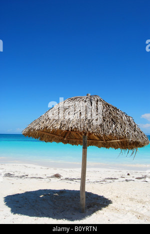 Cayo Levisa l'une des meilleures plages dans le nord de Pinar del Rio Cuba Banque D'Images