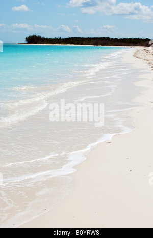 Cayo Levisa l'une des meilleures plages dans le nord de Pinar del Rio Cuba Banque D'Images