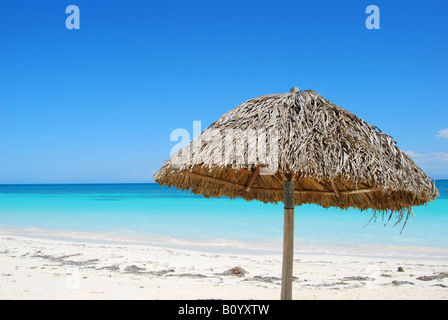 Cayo Levisa l'une des meilleures plages dans le nord de Pinar del Rio Cuba Banque D'Images